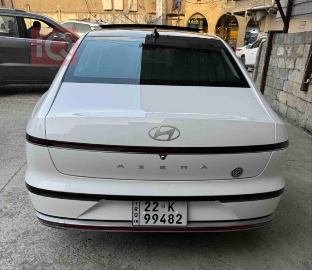 Hyundai Azera